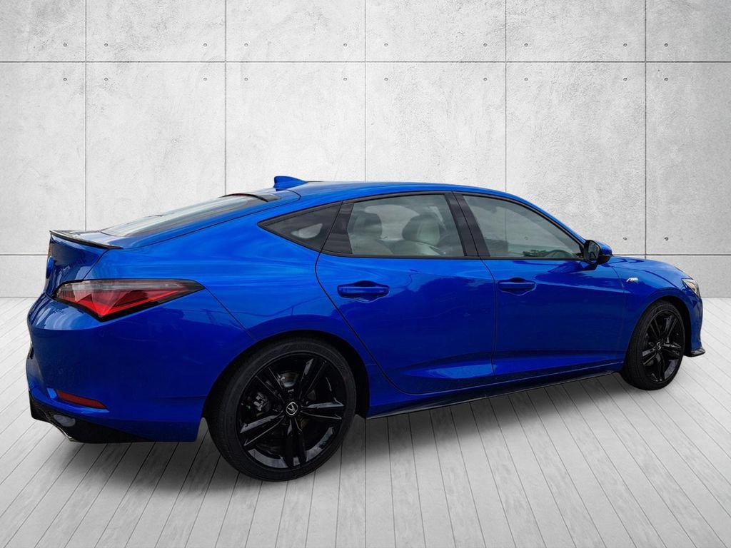 New 2026 Acura Integra A-Spec FWD image 5