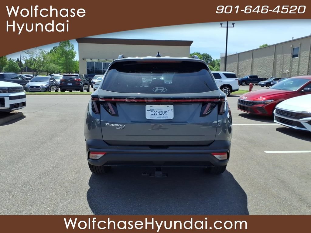 New 2026 Hyundai Tucson XRT FWD image 4