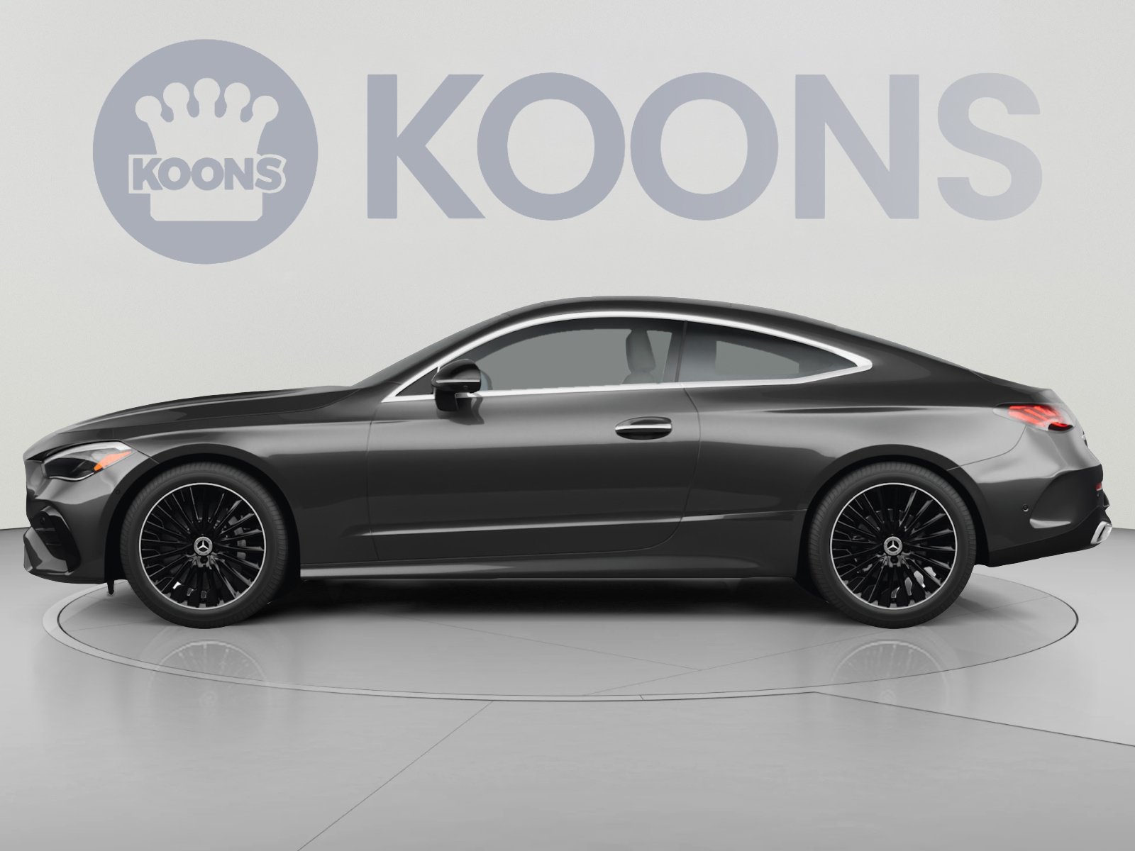 New 2027 Mercedes-Benz CLE 450 4MATIC Coupe image 2