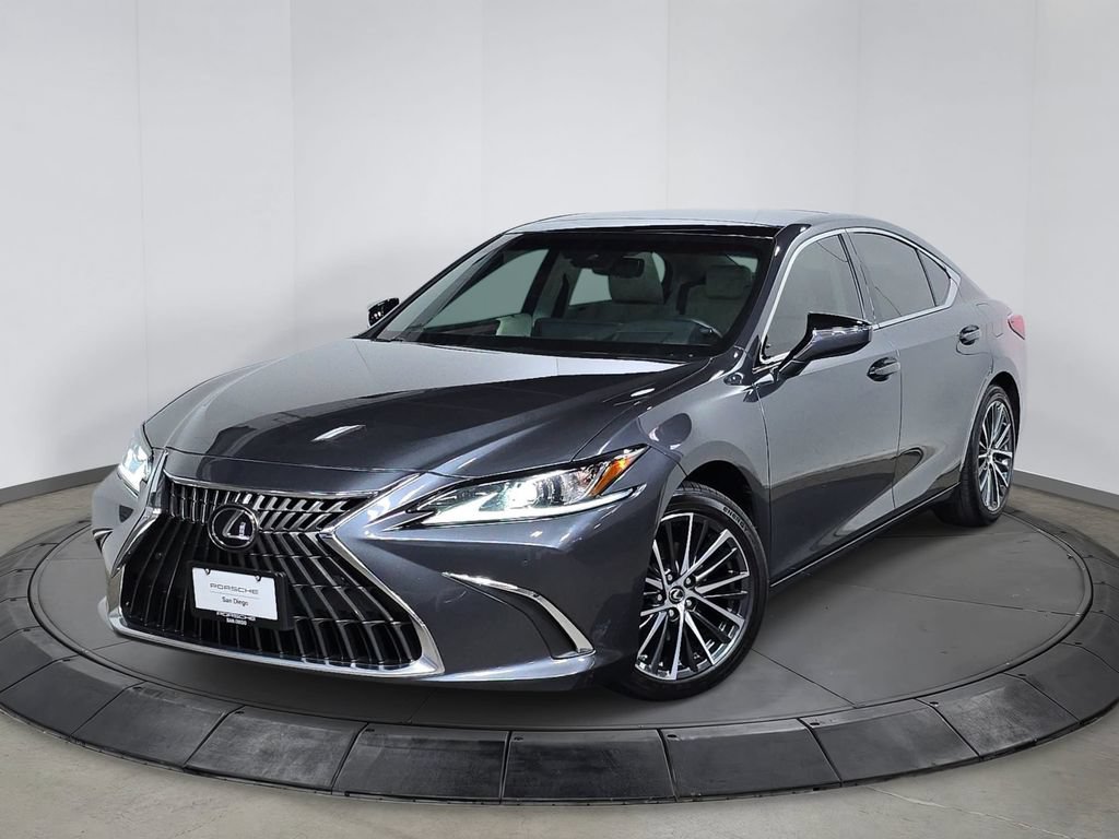 Used 2025 Lexus ES 350 w/ Premium Package FWD image 1
