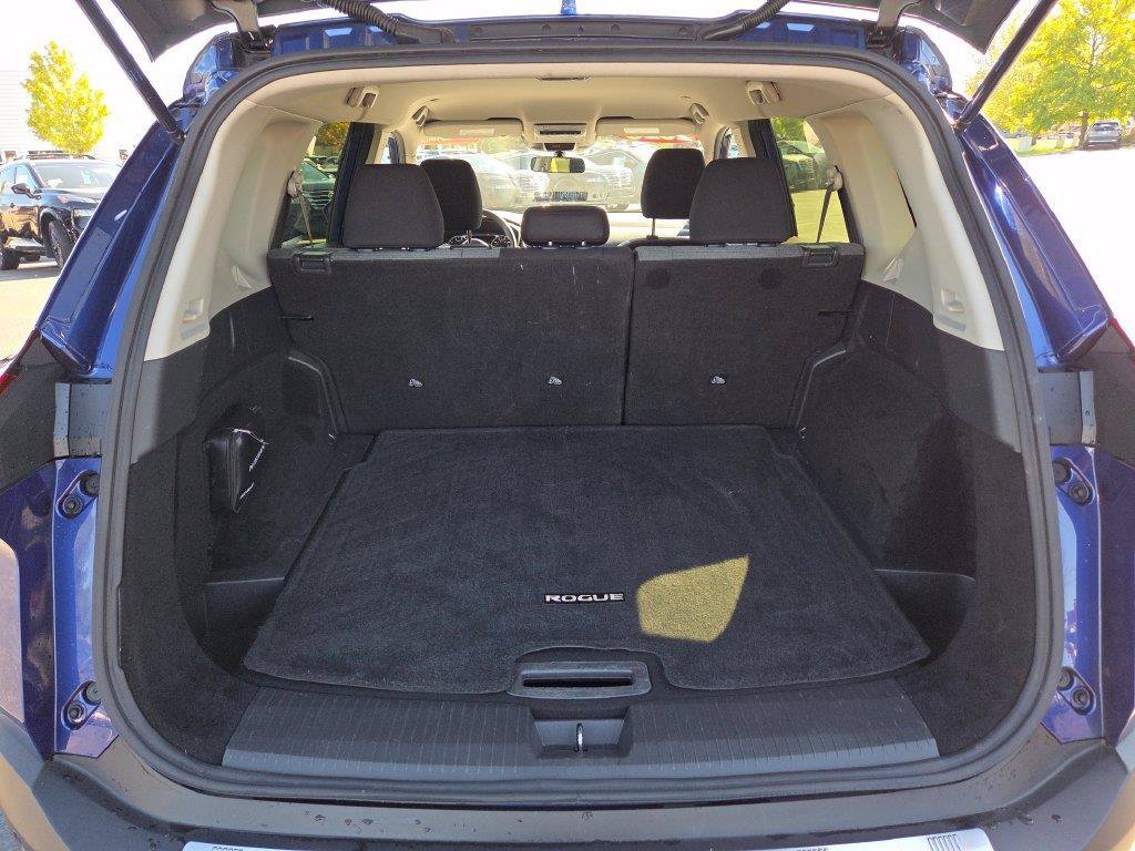 Certified 2023 Nissan Rogue SV AWD/4WD image 25