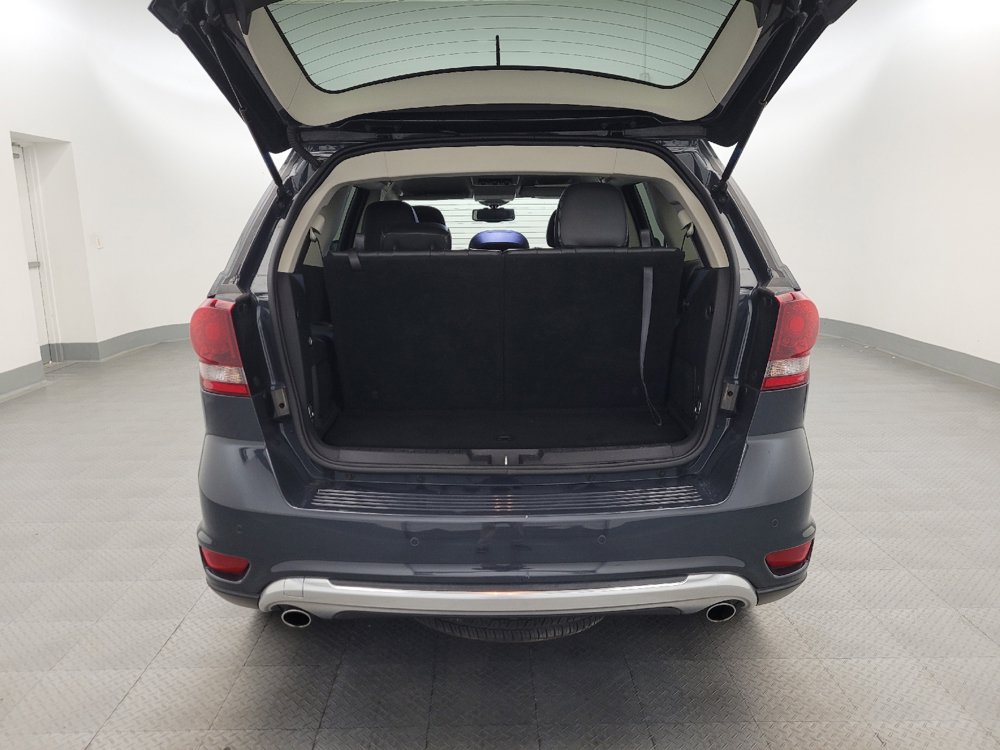 Used 2017 Dodge Journey Crossroad FWD image 29