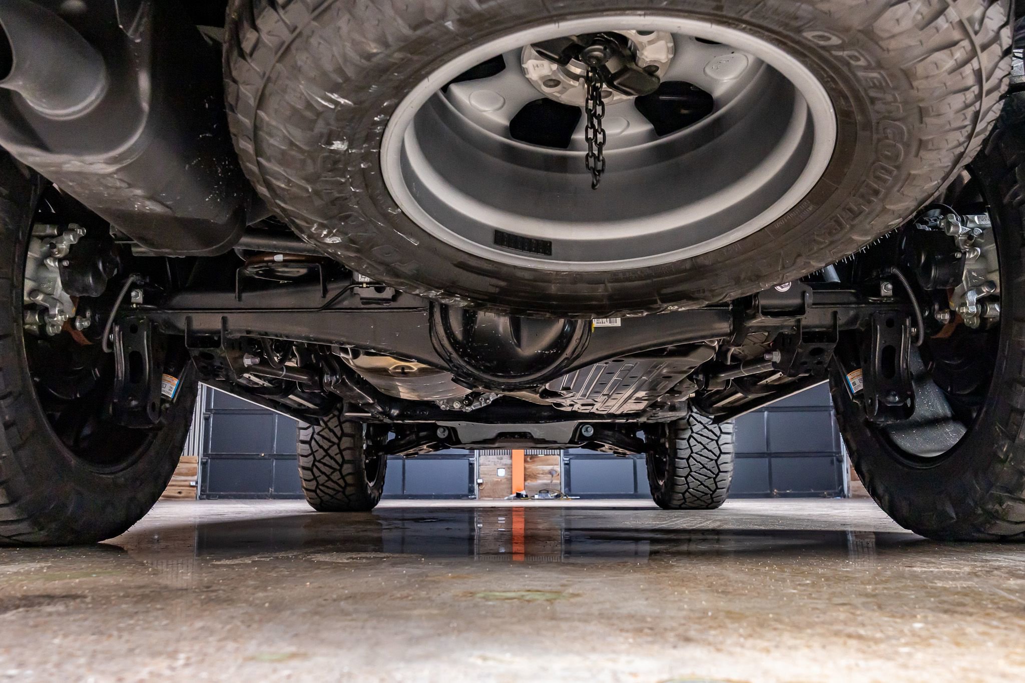 Used 2025 Lexus GX 550 550 Overtrail+ image 16