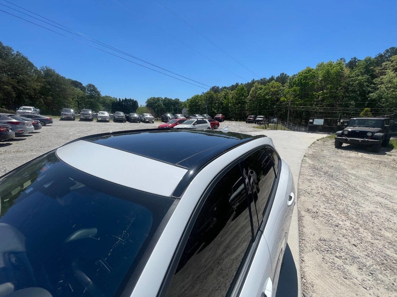 Used 2018 Jaguar F-PACE Premium AWD/4WD image 27