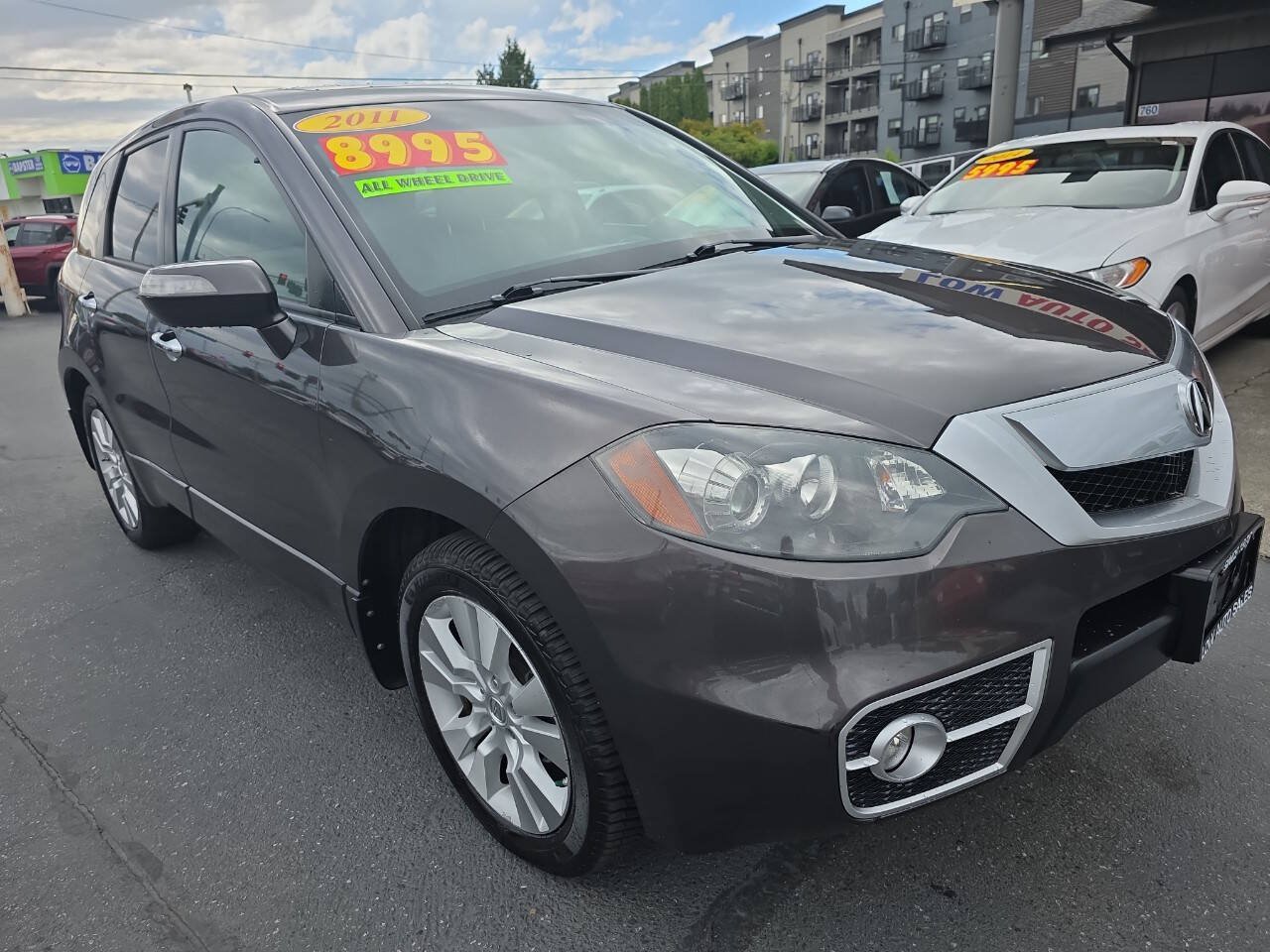Used 2011 Acura RDX SH-AWD image 1