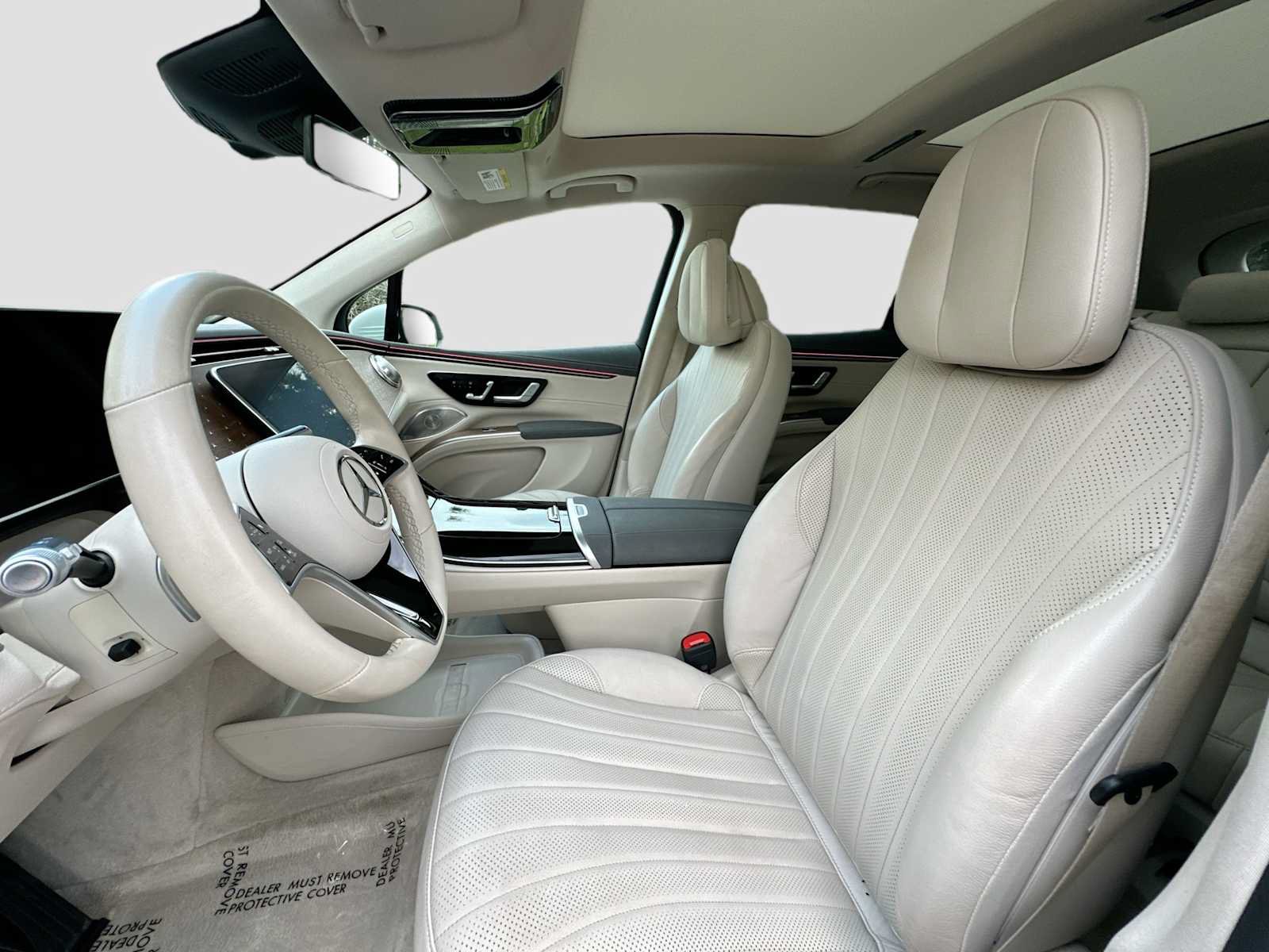 Used 2023 Mercedes-Benz EQS 450+ SUV image 22