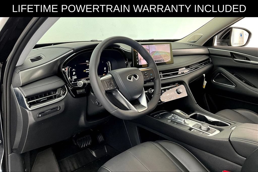 Certified 2026 INFINITI QX60 Luxe w/ Cargo Package FWD image 17