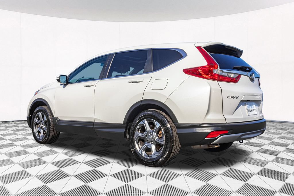 Used 2019 Honda CR-V EX-L image 7