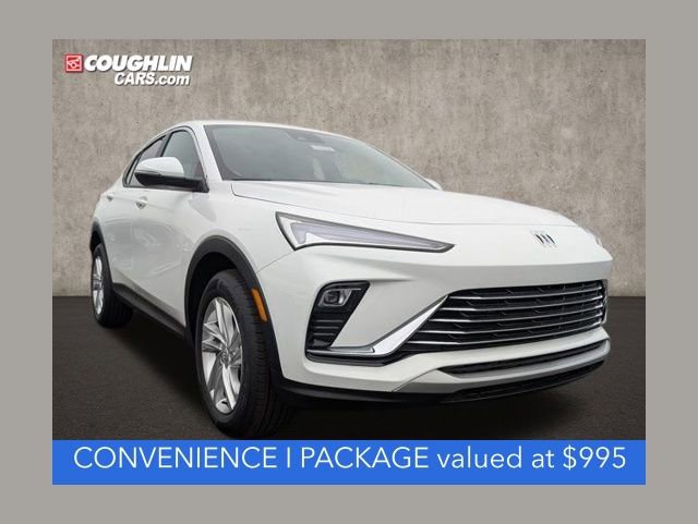 New 2025 Buick Envista Preferred w/ Convenience I Package image 1