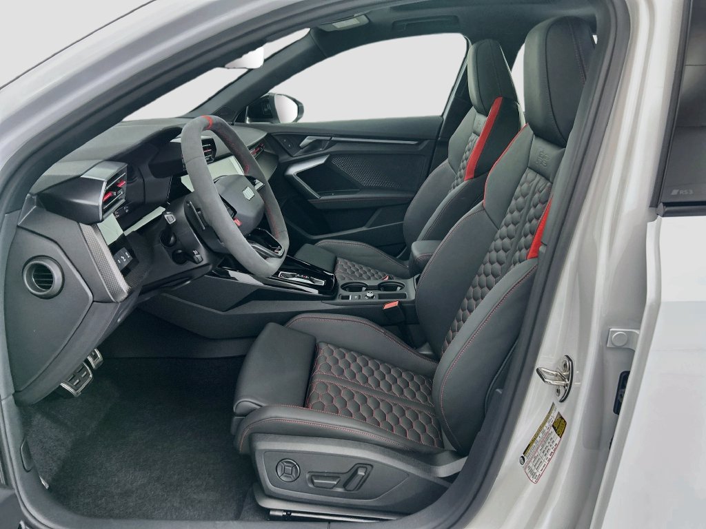 New 2026 Audi RS 3 AWD/4WD image 18