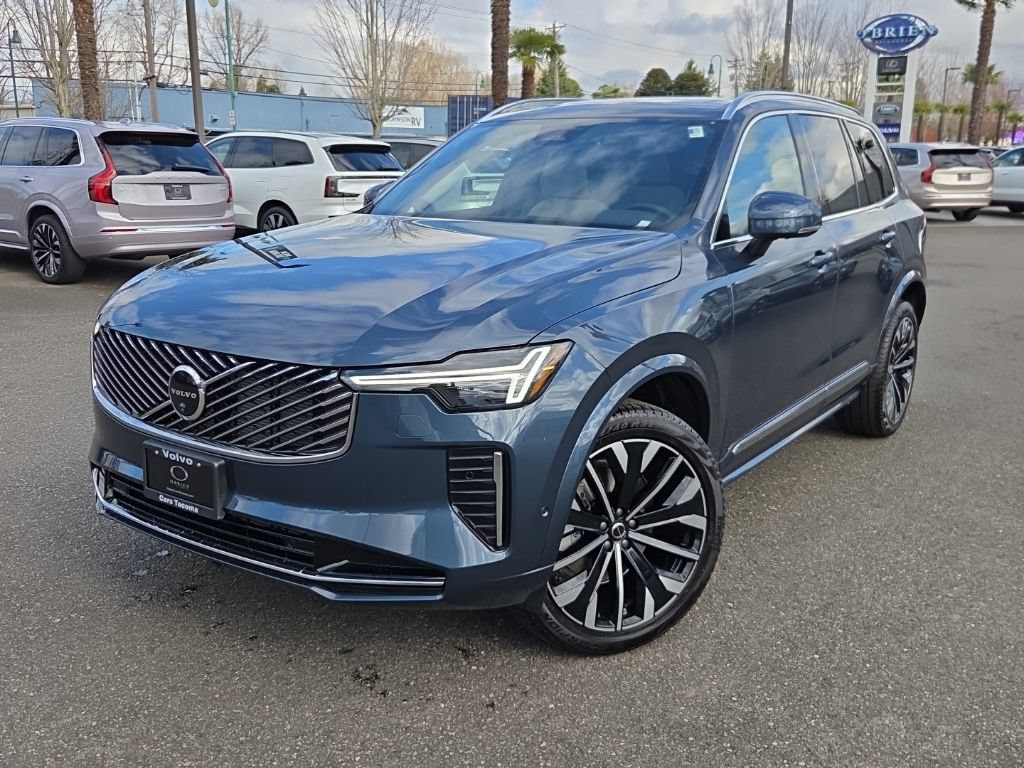 New 2026 Volvo XC90 B6 Plus w/ Protection Package Premier