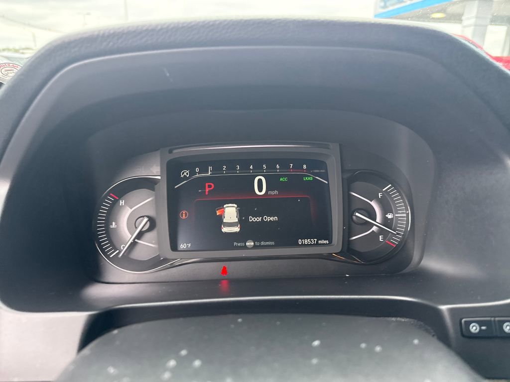 Used 2025 Honda Passport TrailSport image 27