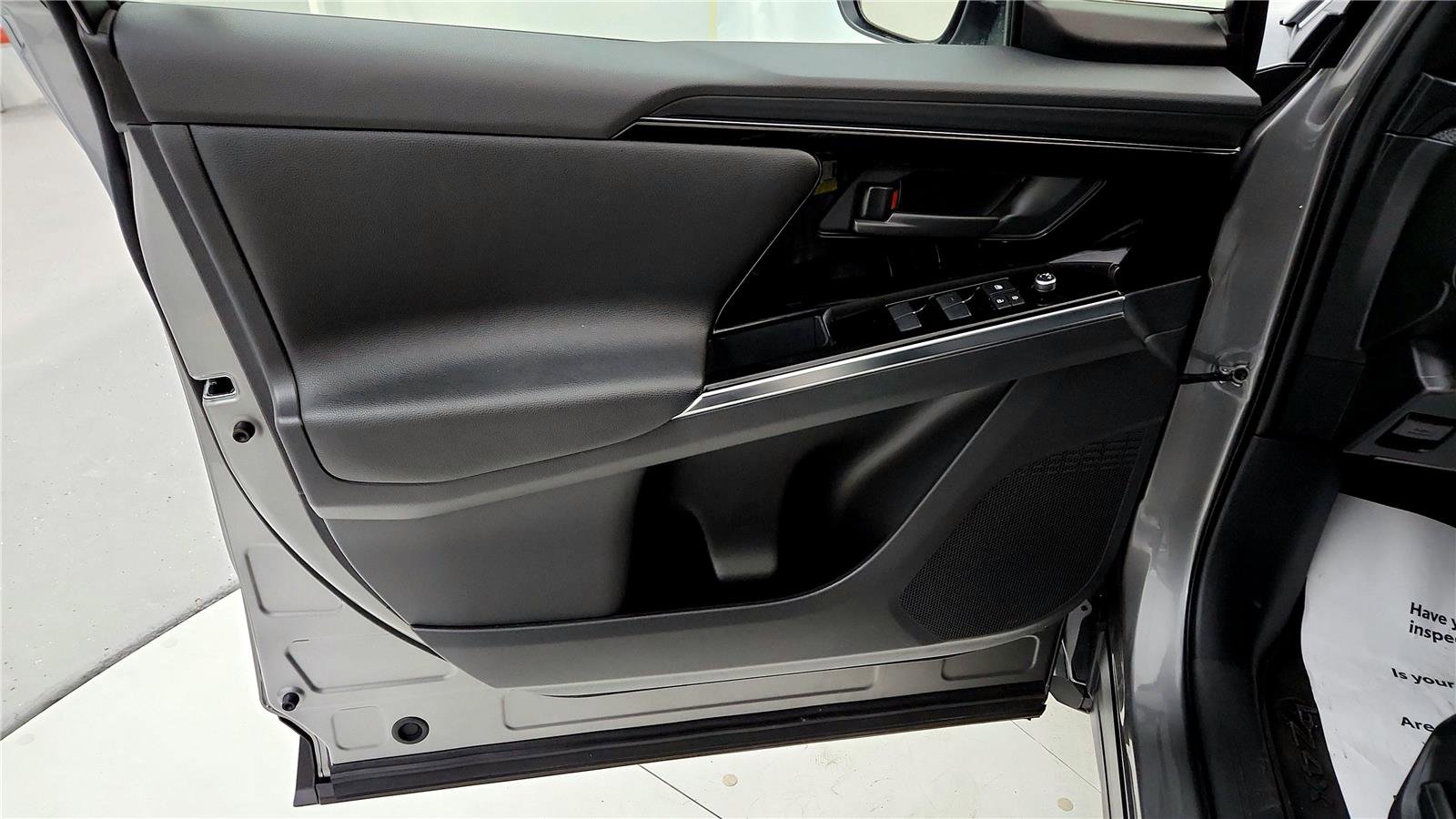 Certified 2023 Toyota bZ4X Limited w/ Weather Package image 23