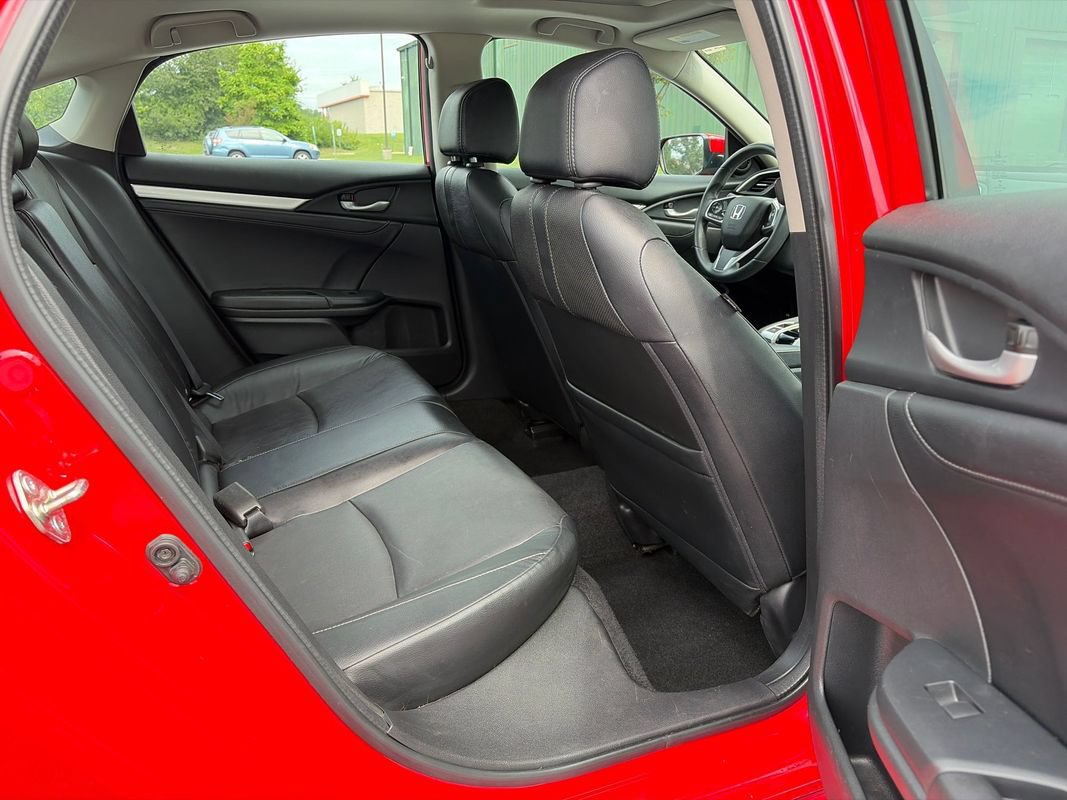 Used 2016 Honda Civic EX-L image 13