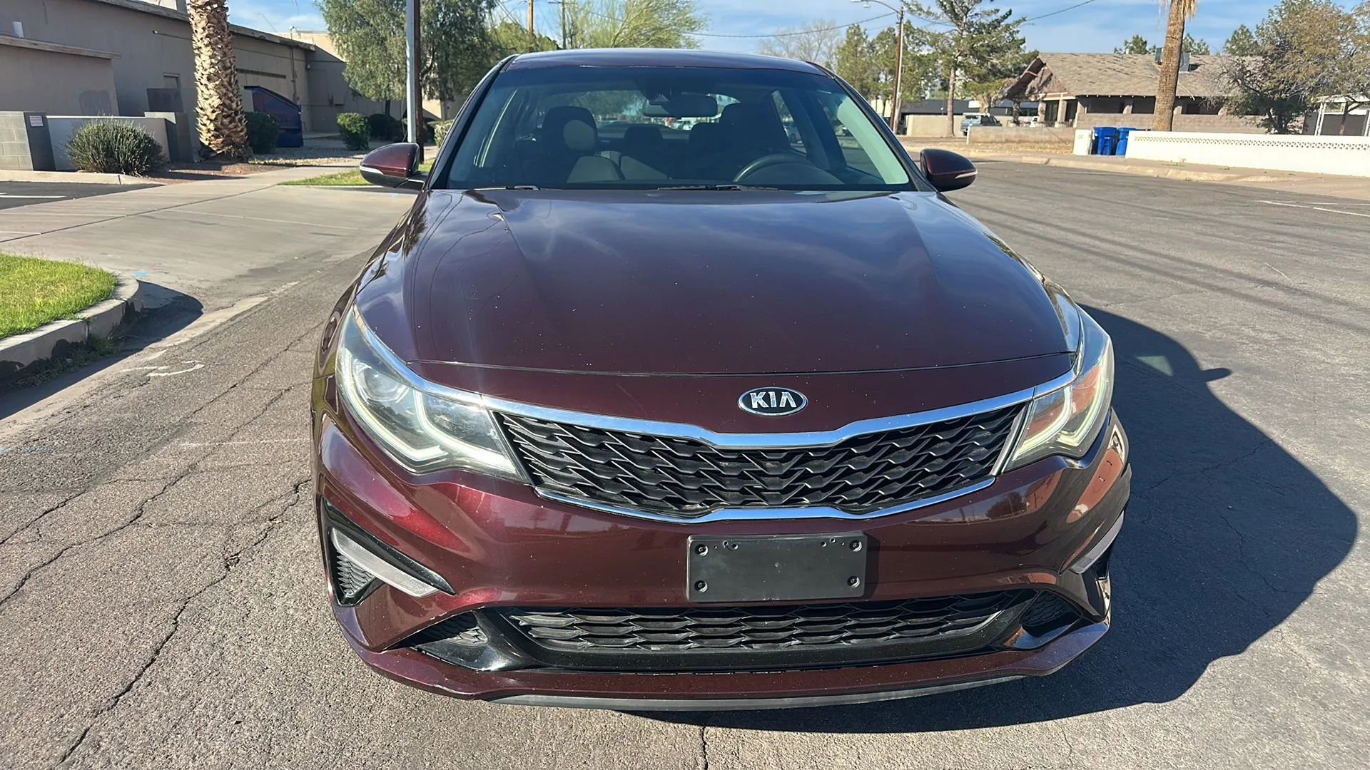 Used 2019 Kia Optima LX image 4