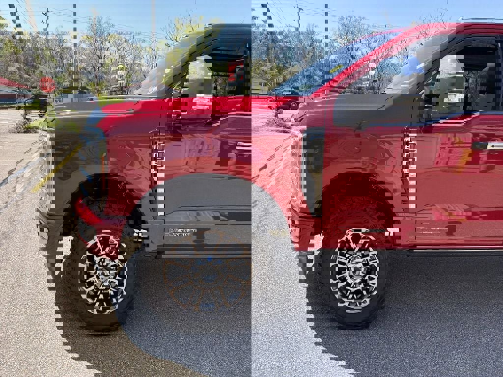 Used 2024 Ford F250 Limited w/ FX4 Off-Road Package image 11