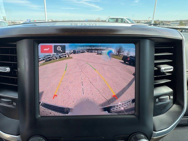 Used 2022 RAM 1500 Laramie image 18