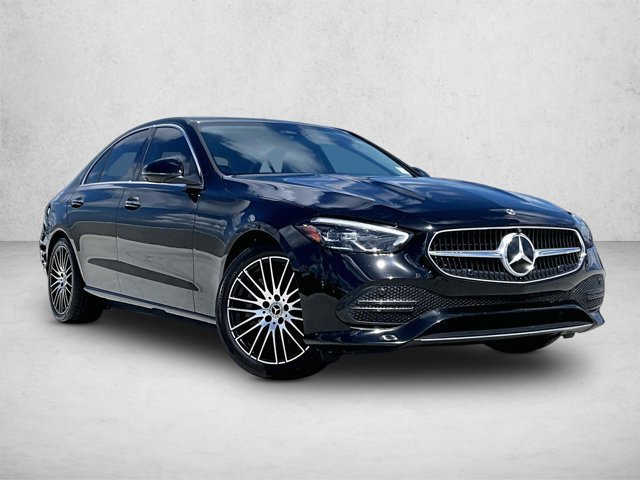 Used 2022 Mercedes-Benz C 300 Sedan image 12