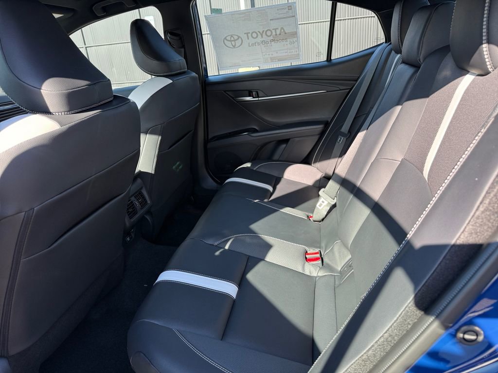 New 2026 Toyota Camry SE image 24