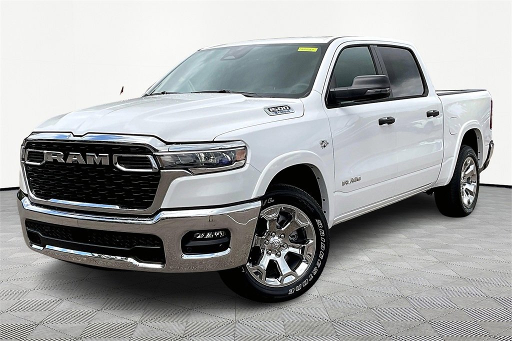 New 2026 RAM 1500 Big Horn image 2