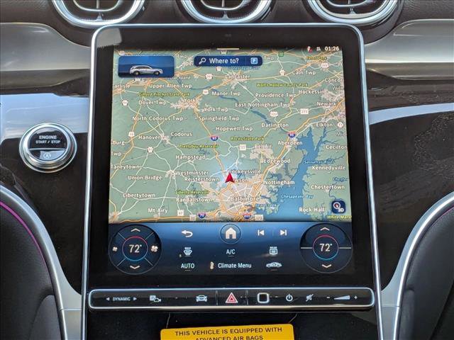 New 2026 Mercedes-Benz GLC 300 4MATIC image 13