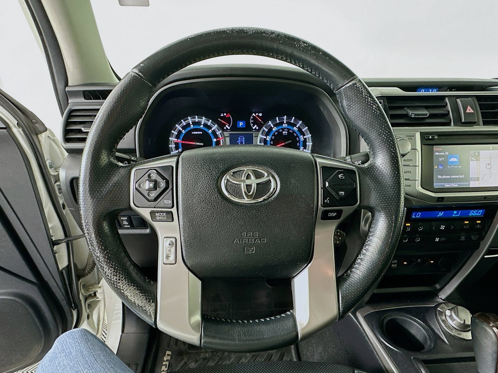 Used 2016 Toyota 4Runner Limited AWD/4WD image 12