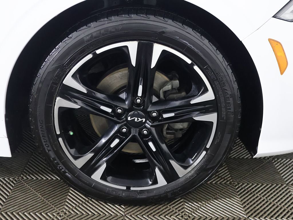 Used 2022 Kia K5 GT-Line AWD/4WD image 22