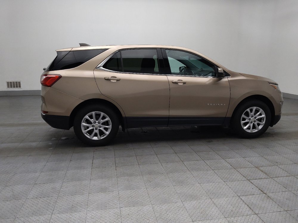 Used 2018 Chevrolet Equinox LT FWD image 10