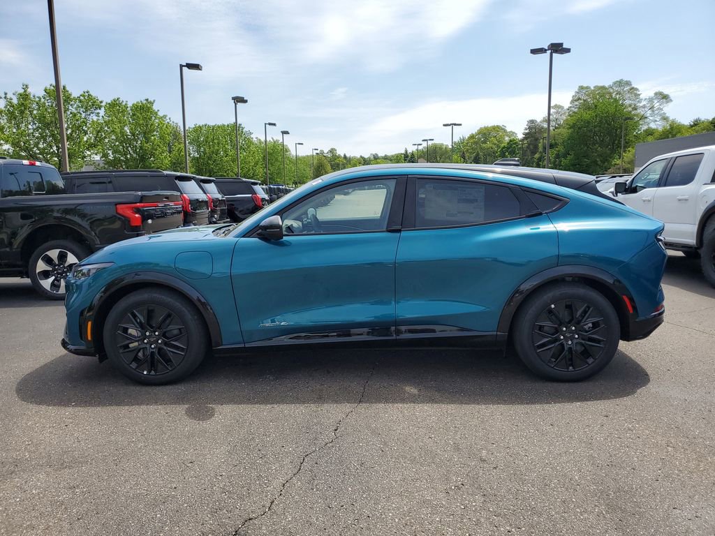 New 2026 Ford Mustang Mach-E Premium w/ Sport Appearance Package AWD/4WD image 41