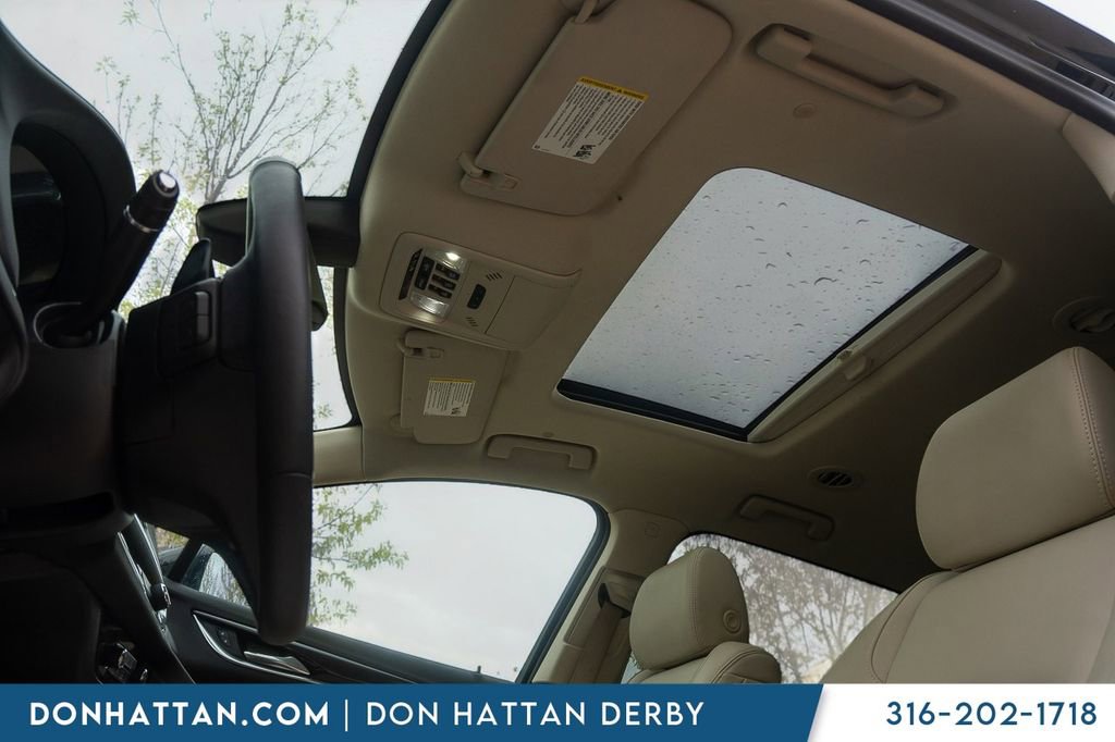 Used 2022 Buick Enclave Essence w/ Experience Buick Package AWD/4WD image 19