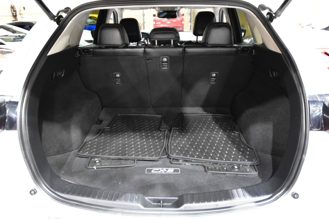 Used 2021 MAZDA CX-5 Grand Touring Reserve AWD/4WD image 43