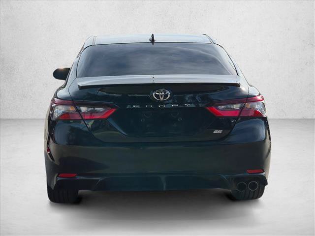 Used 2024 Toyota Camry SE w/ Convenience Package FWD image 6