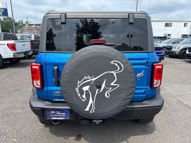 Certified 2022 Ford Bronco Black Diamond AWD/4WD image 6