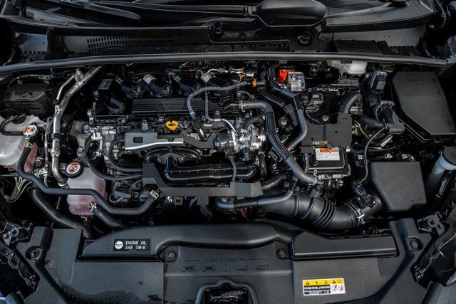 New 2026 Toyota Prius LE image 16