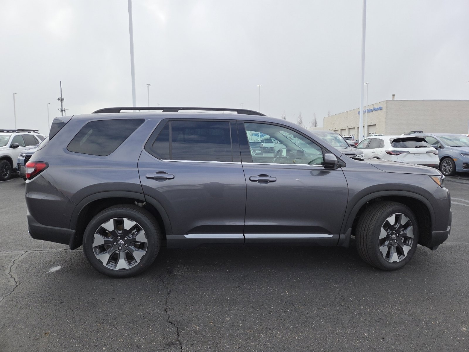 New 2026 Honda Pilot Elite image 17