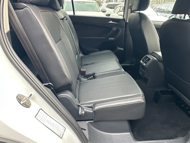 Certified 2024 Volkswagen Tiguan Wolfsburg Edition image 15