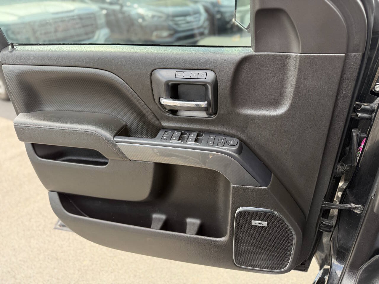 Used 2014 GMC Sierra 1500 SLT w/ All-Terrain Package AWD/4WD image 8