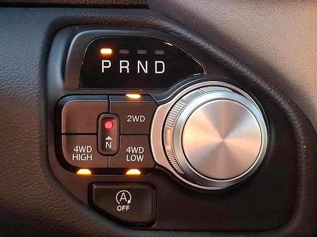 Used 2024 RAM 1500 Laramie AWD/4WD image 14