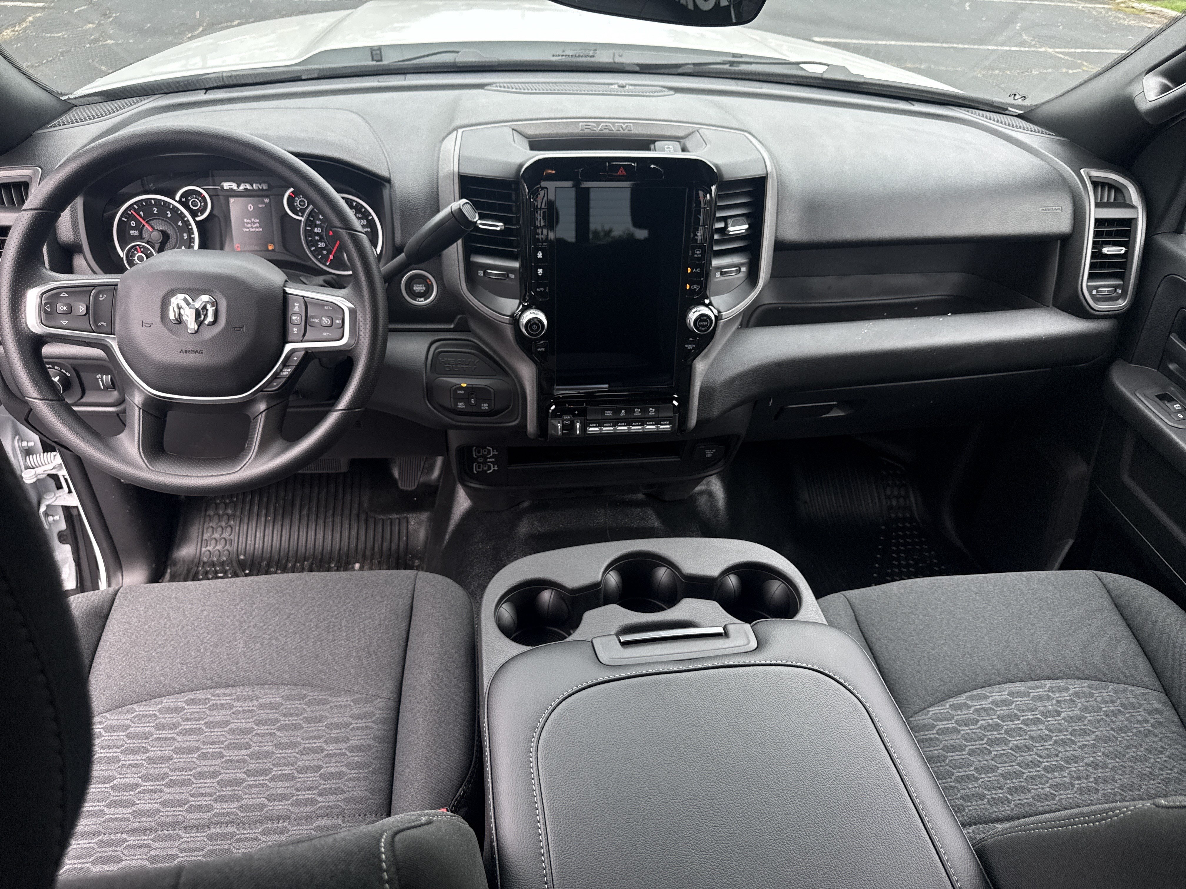 New 2027 RAM 3500 Tradesman AWD/4WD image 15