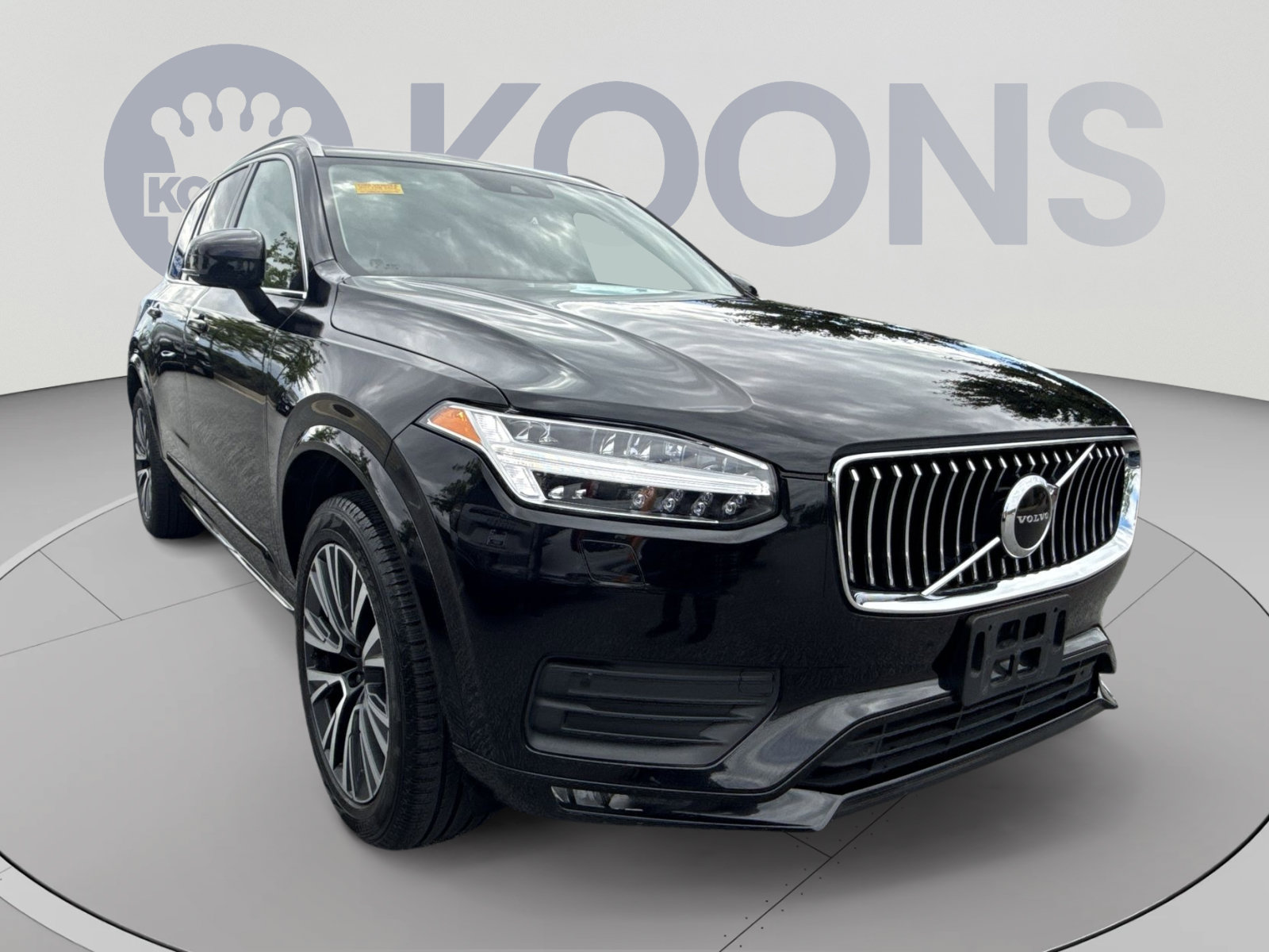 Used 2021 Volvo XC90 T5 Momentum w/ Climate Package AWD/4WD image 18