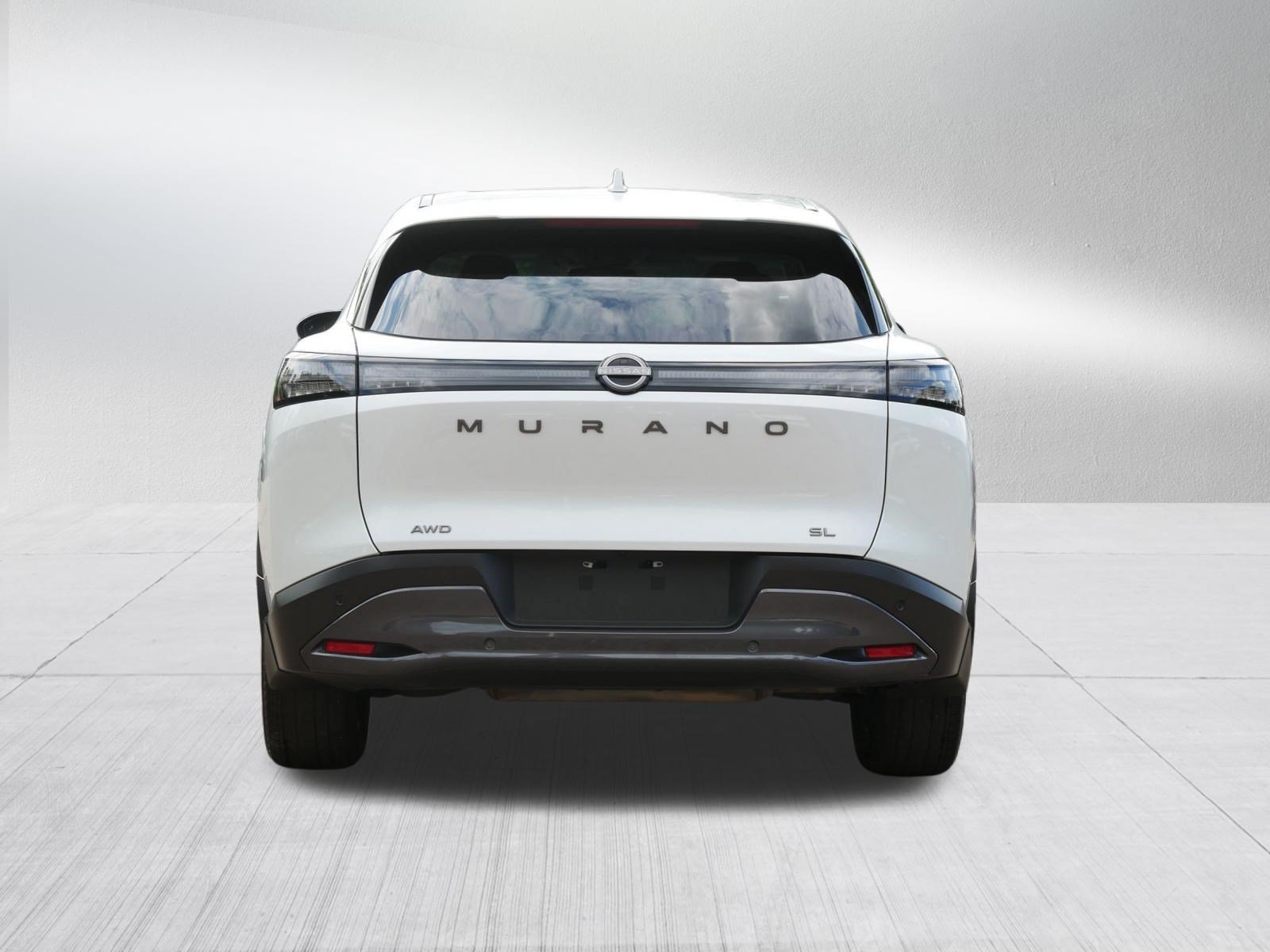 Certified 2025 Nissan Murano SL AWD/4WD image 6
