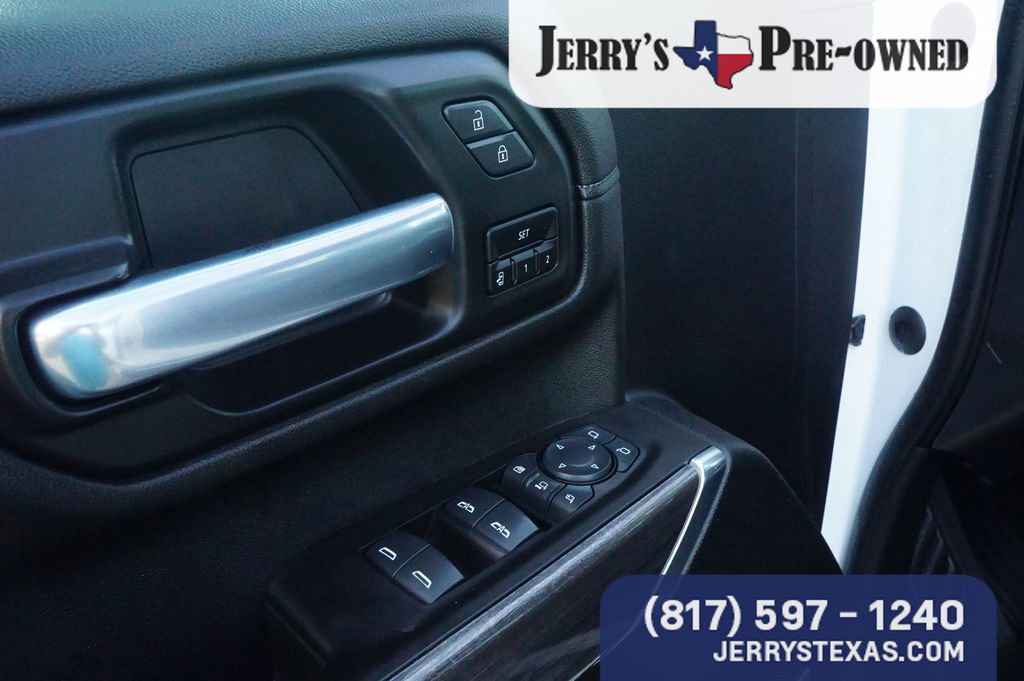 Used 2021 Chevrolet Silverado 3500 LTZ w/ LTZ Texas Edition image 16