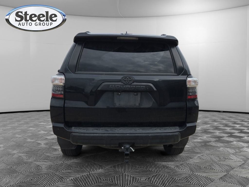Used 2020 Toyota 4Runner TRD Off-Road Premium w/ Moonroof Package AWD/4WD image 4