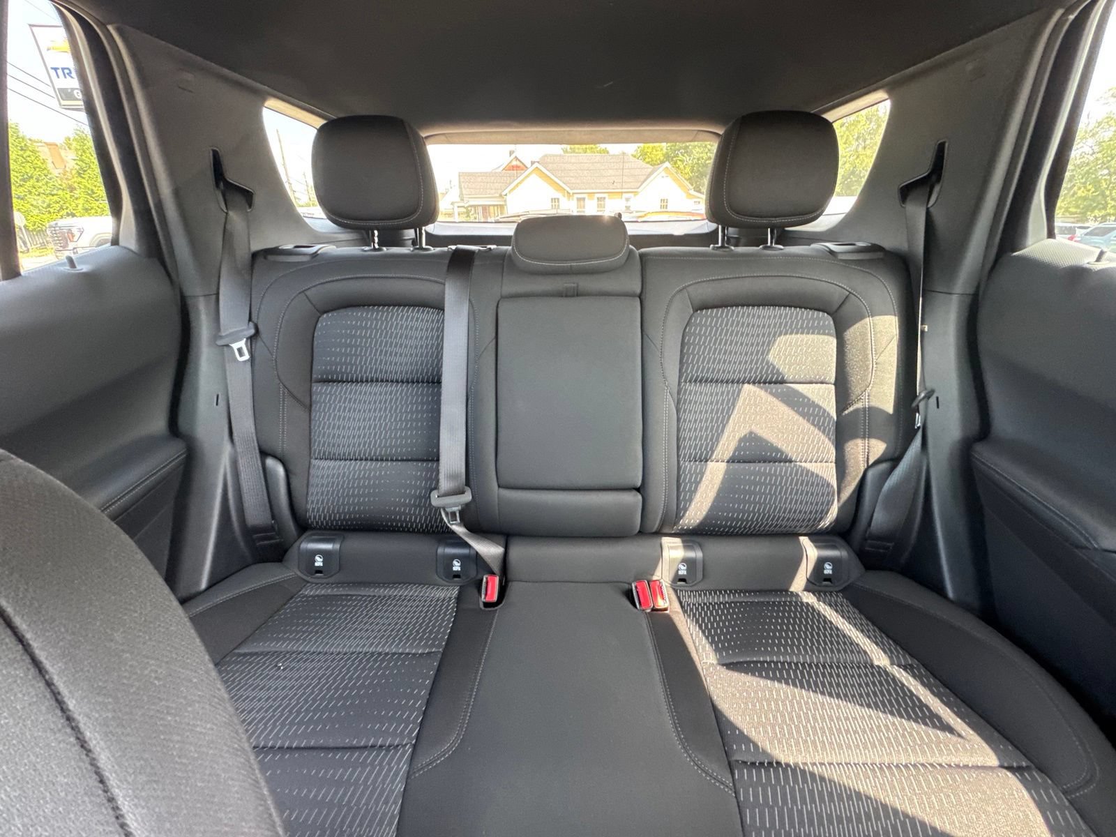 New 2027 Chevrolet Equinox LT AWD/4WD image 23