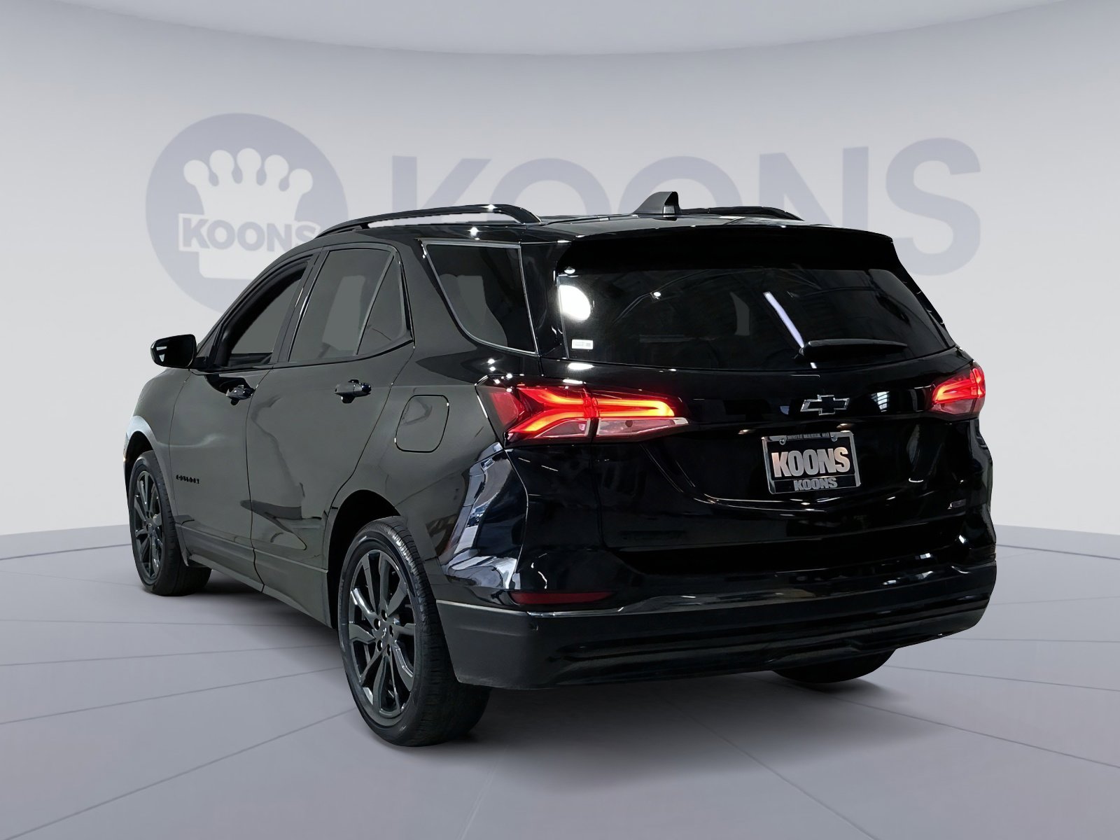 Used 2023 Chevrolet Equinox RS image 14