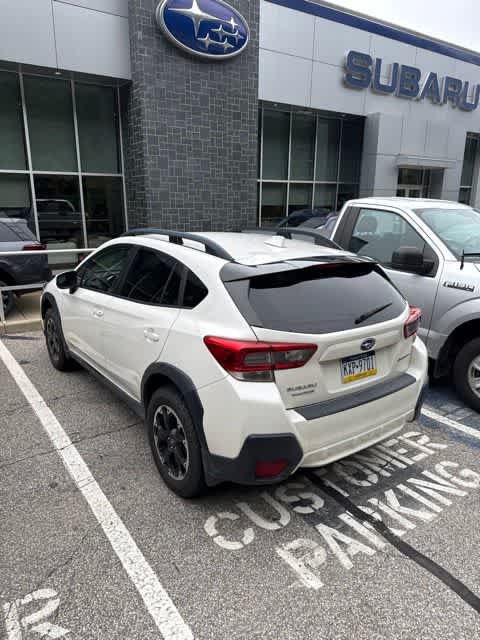 Used 2021 Subaru Crosstrek 2.0i Premium w/ Popular Package #2 AWD/4WD image 7