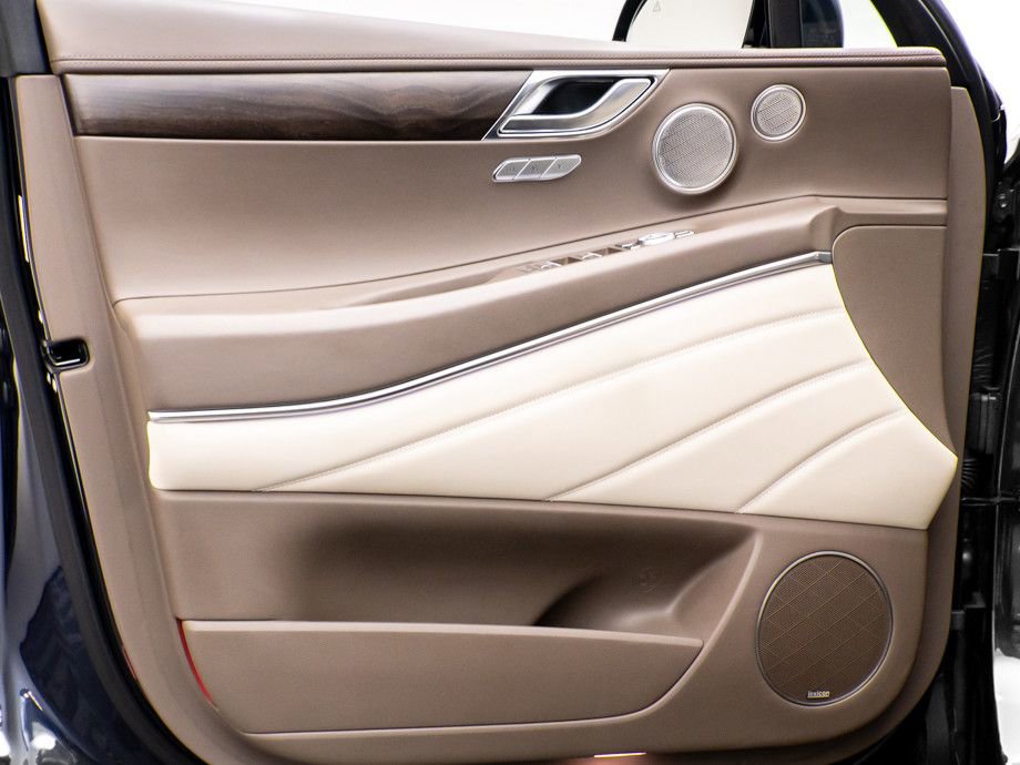 Used 2024 Genesis GV80 3.5T w/ Prestige Package image 14