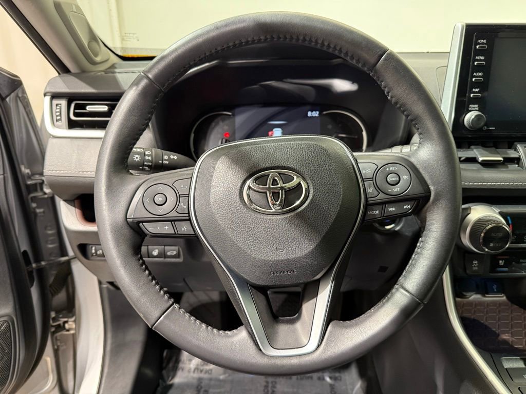 Certified 2020 Toyota RAV4 Limited w/ Limited Grade Weather Package image 24