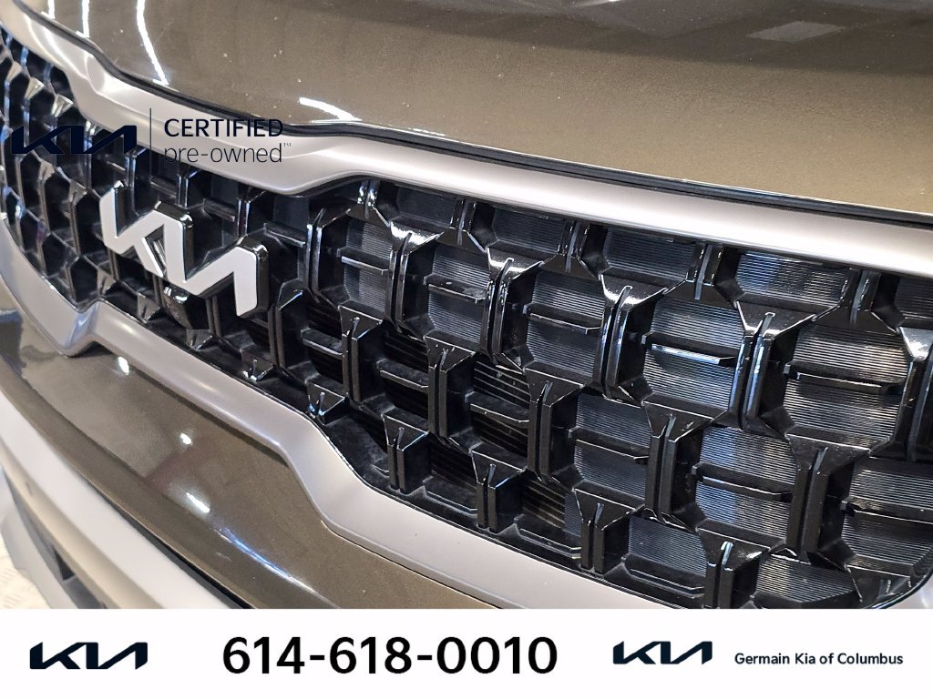 Certified 2023 Kia Telluride SX X-Line AWD/4WD image 13