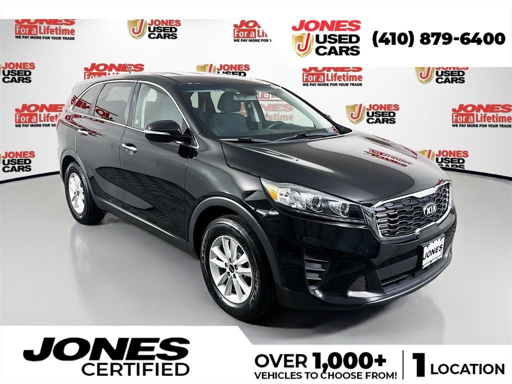 Used 2019 Kia Sorento L image 1